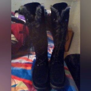 Womans winter boots
